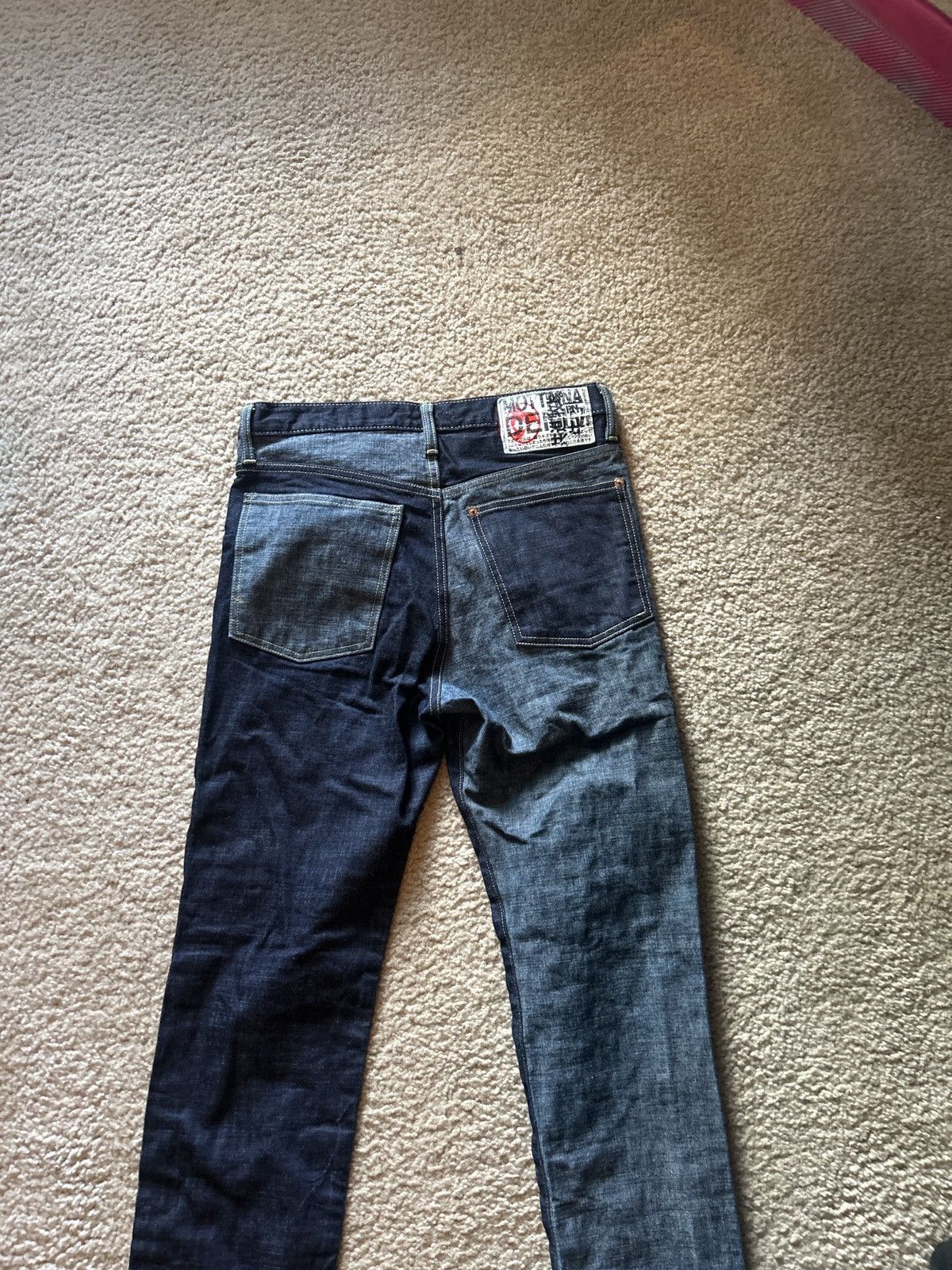 Kapital Kapital Denim Size US 32 / EU 48 - 3 Thumbnail