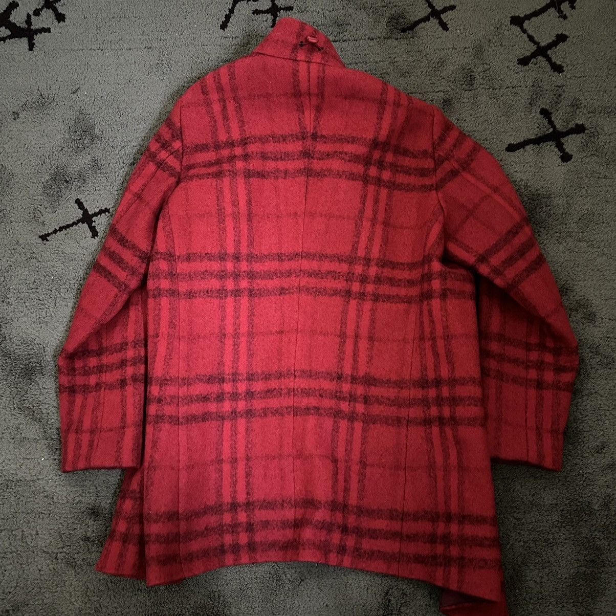 Burberry Prorsum Burberry Prorsum Fall 2001 Wool Jacket Archive Size US S / EU 44-46 / 1 - 2 Thumbnail