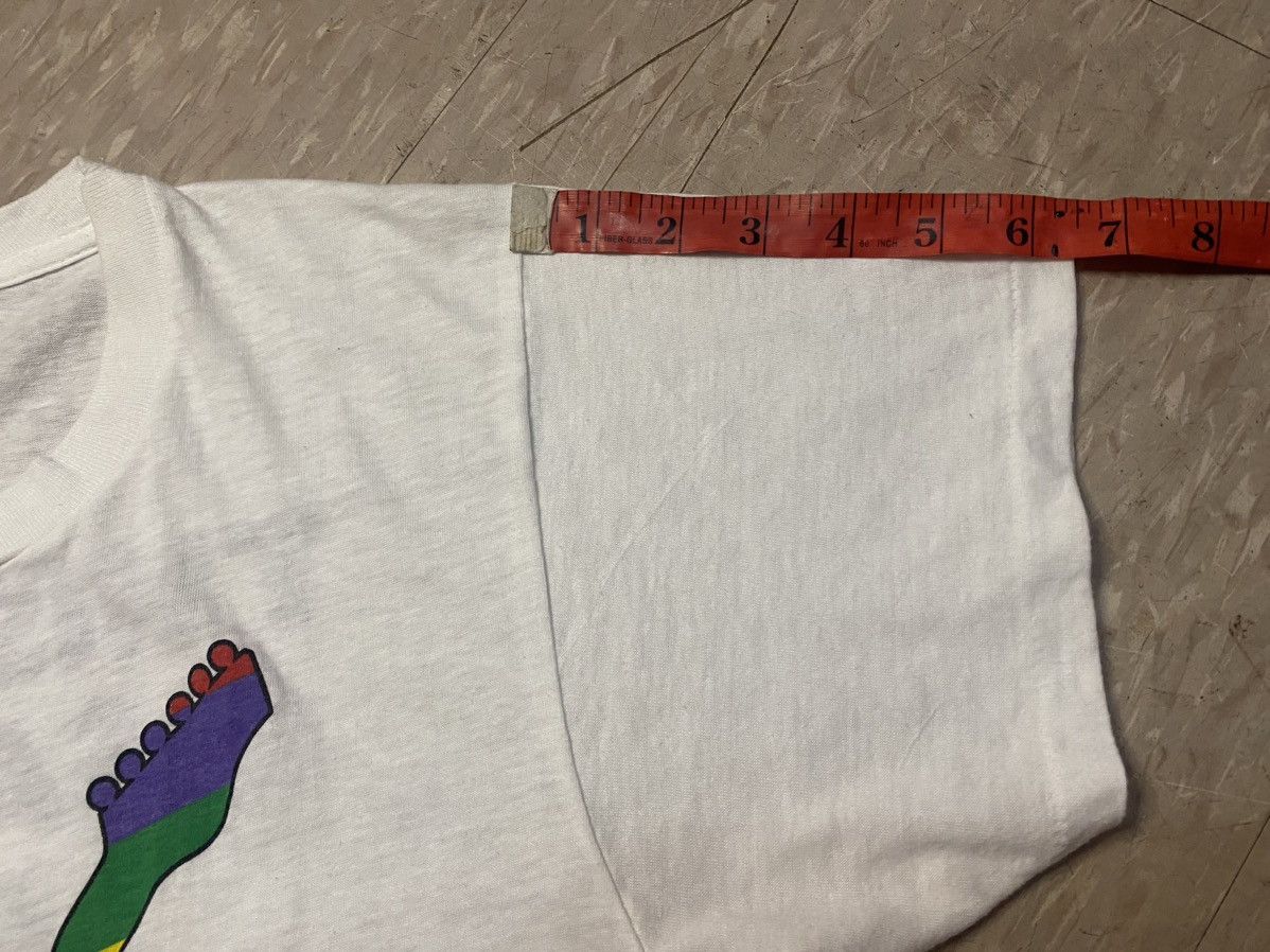 Band Tees × Vintage Vintage live aid foundation 1985 tour t-shirt Size US L / EU 52-54 / 3 - 11 Thumbnail