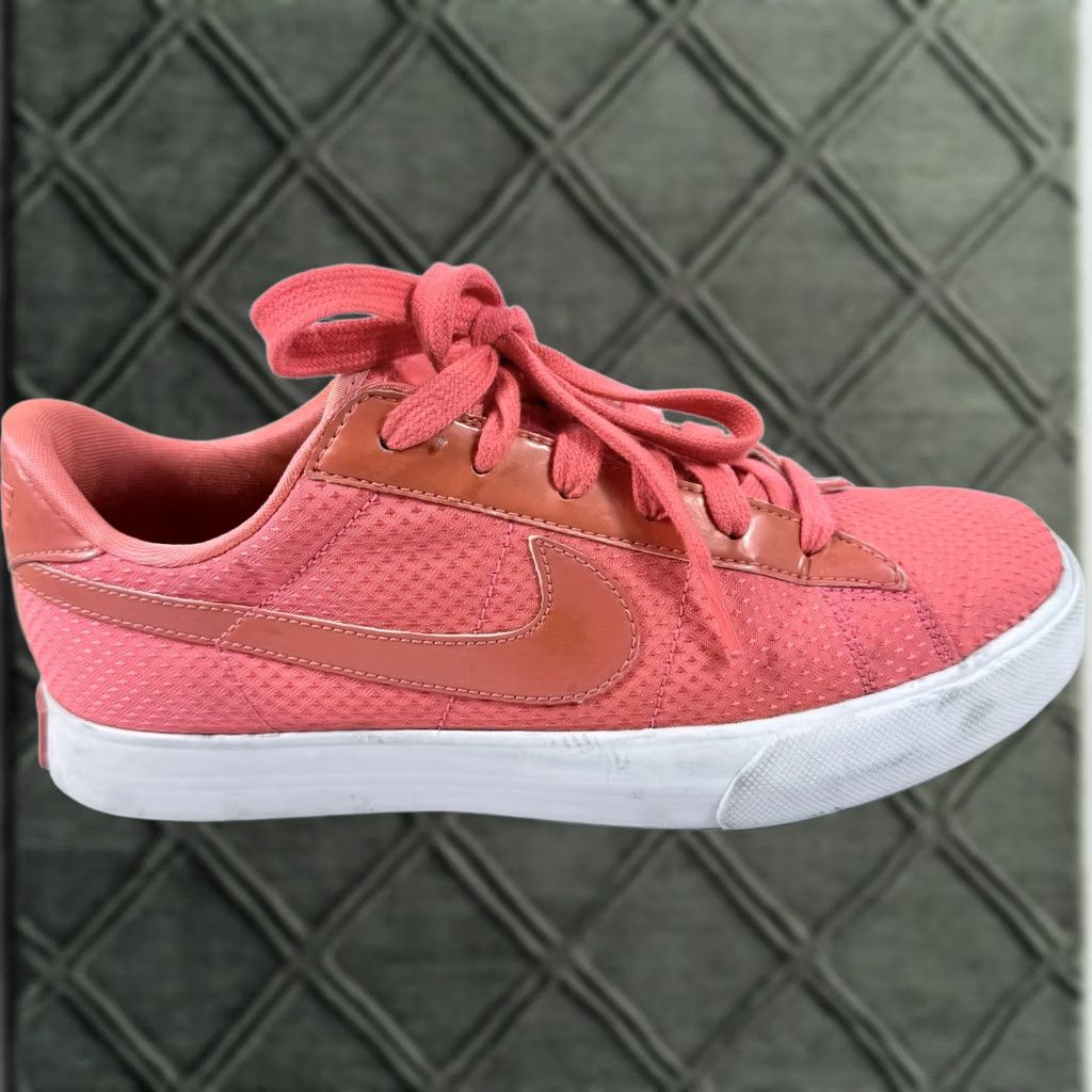 Nike Nike Sweet Classic Sneakers Women Hot Punch 8.5 Textile Athletic Shoes Classic Nike Sweet Classic 408182-660 Size US 9 / IT 39 - 1 Thumbnail
