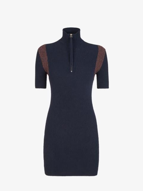 Fendi o1s1wg110425 Dress in Black Size XL / US 12-14 / IT 48-50 - 1 Preview