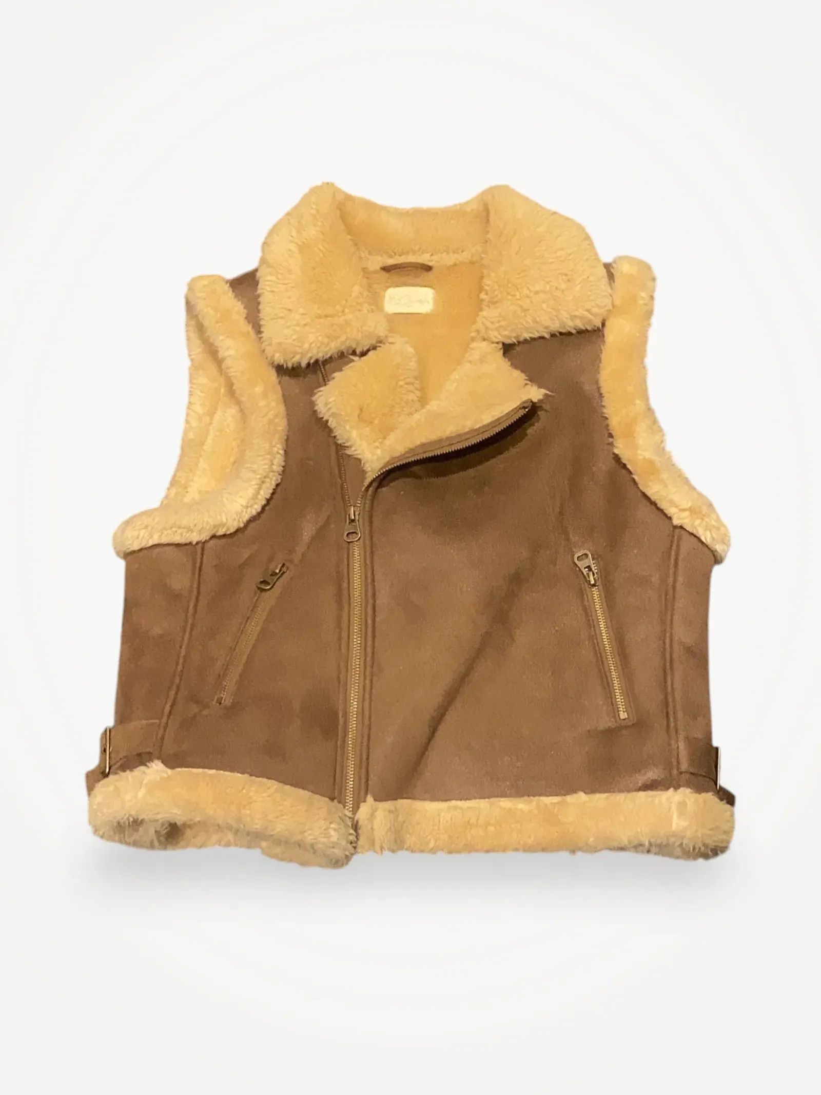 Mes Demoiselles Mes Demoiselles Vest Size M / US 6-8 / IT 42-44 - 1 Thumbnail