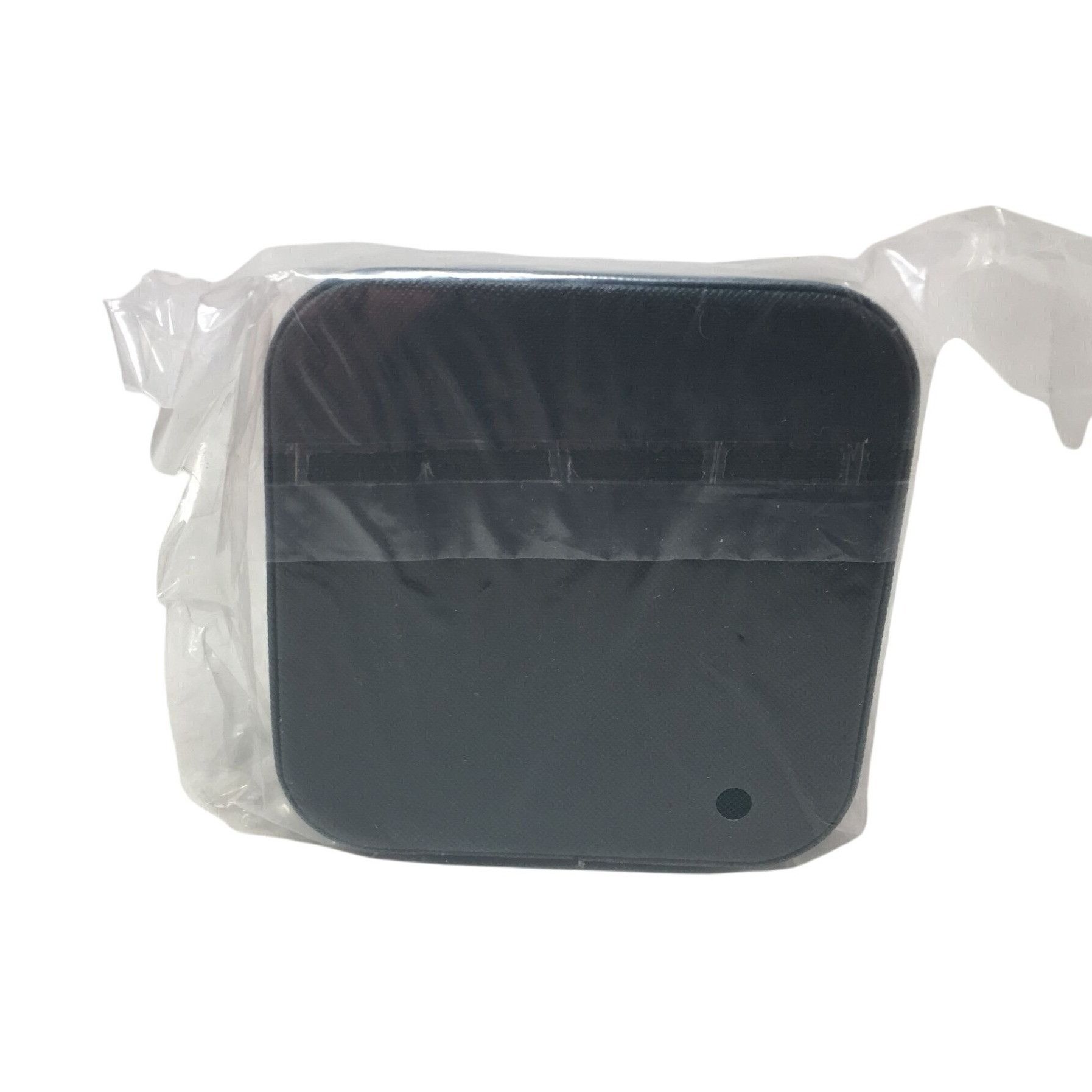 Other Dark Green Zippered Mini Portable Travel Jewelry Box with Go Size ONE SIZE - 5 Thumbnail