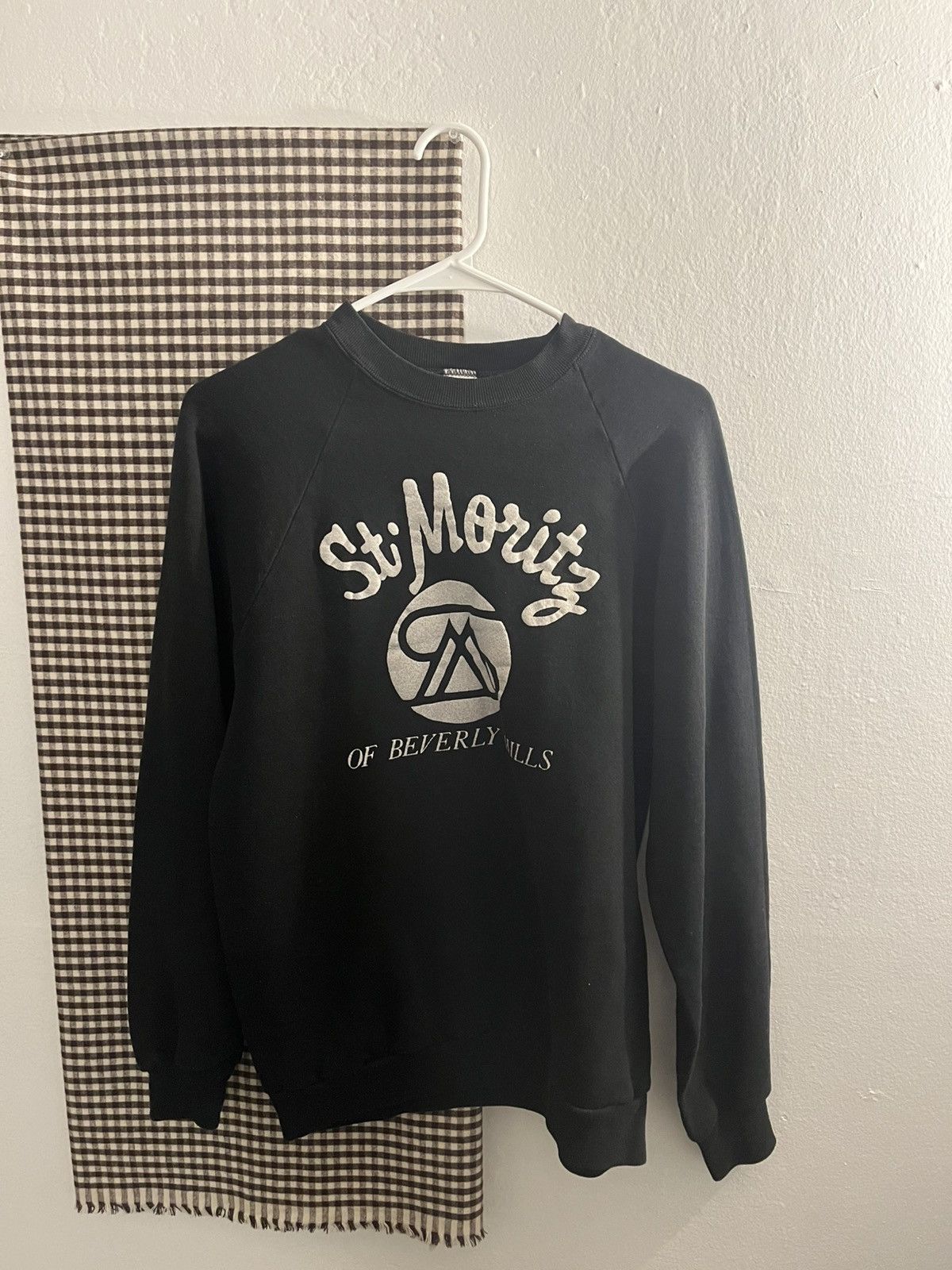Russell Athletic × Vintage late 80s jerzees by russel crew neck Size US L / EU 52-54 / 3 - 1 Thumbnail