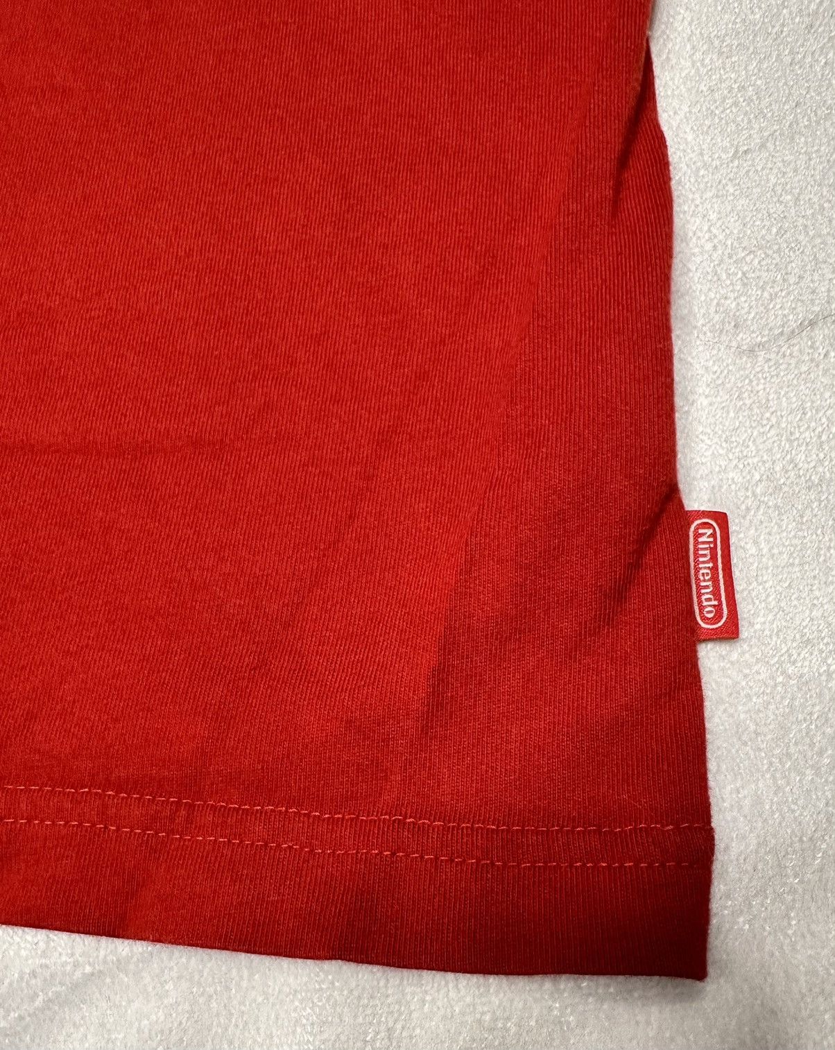 Nintendo × Uniqlo Uniqlo UTGP Donkey Kong Nintendo Red S/S Shirt Men's Small Size US S / EU 44-46 / 1 - 2 Thumbnail