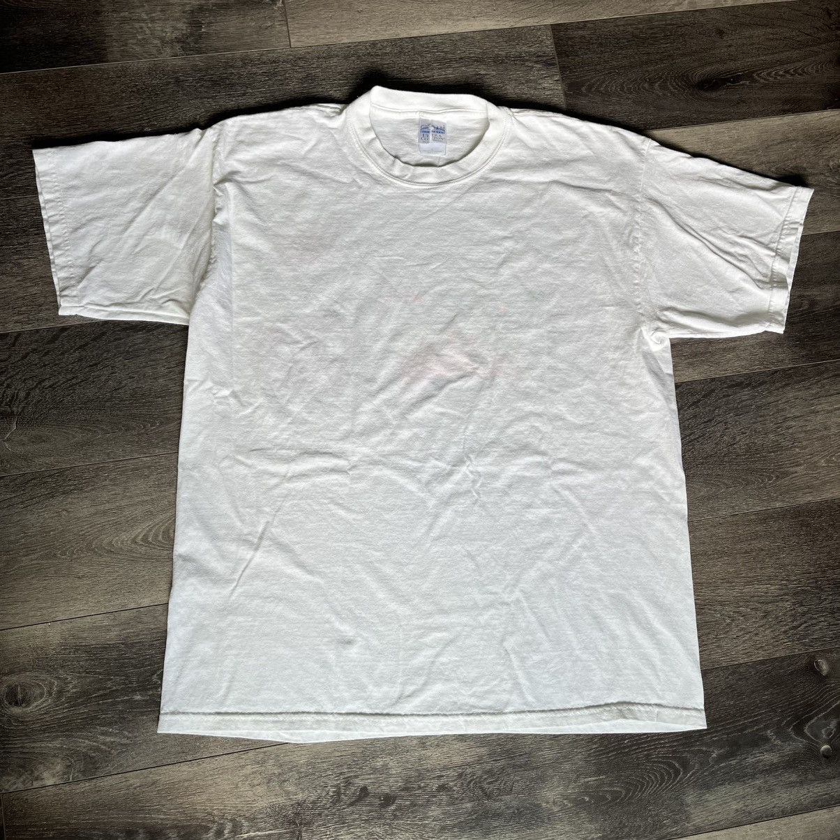 Vintage Vintage 1990s North Carolina NC State Airbrush Logo T Shirt Size US XL / EU 56 / 4 - 2 Thumbnail