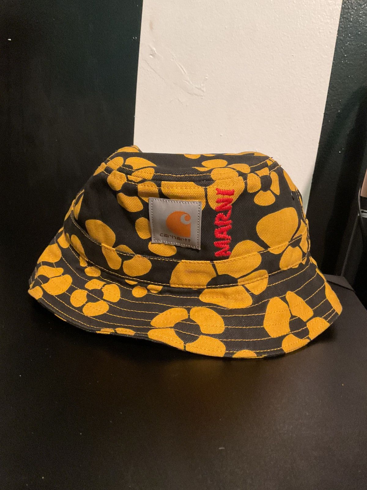 Carhartt Wip × Marni Marni x Carhartt Bucket Hat | Grailed