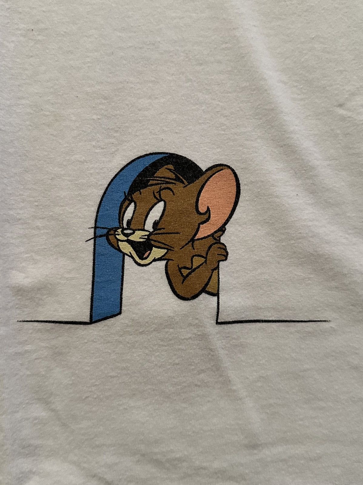 Other Tom & Jerry Cartoon Characters Shirt Size US XL / EU 56 / 4 - 2 Thumbnail