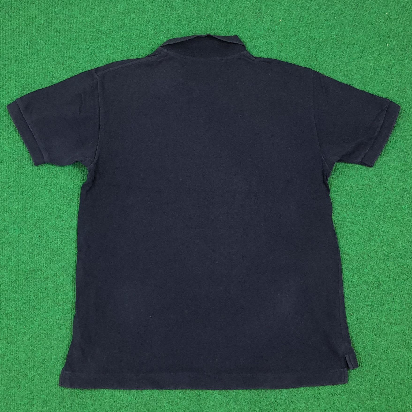 Comme des Garcons Homme Plus × Designer × Vintage Vintage Comme Des Garcons Play Japanese Brand Polo Shirt Size US M / EU 48-50 / 2 - 3 Thumbnail