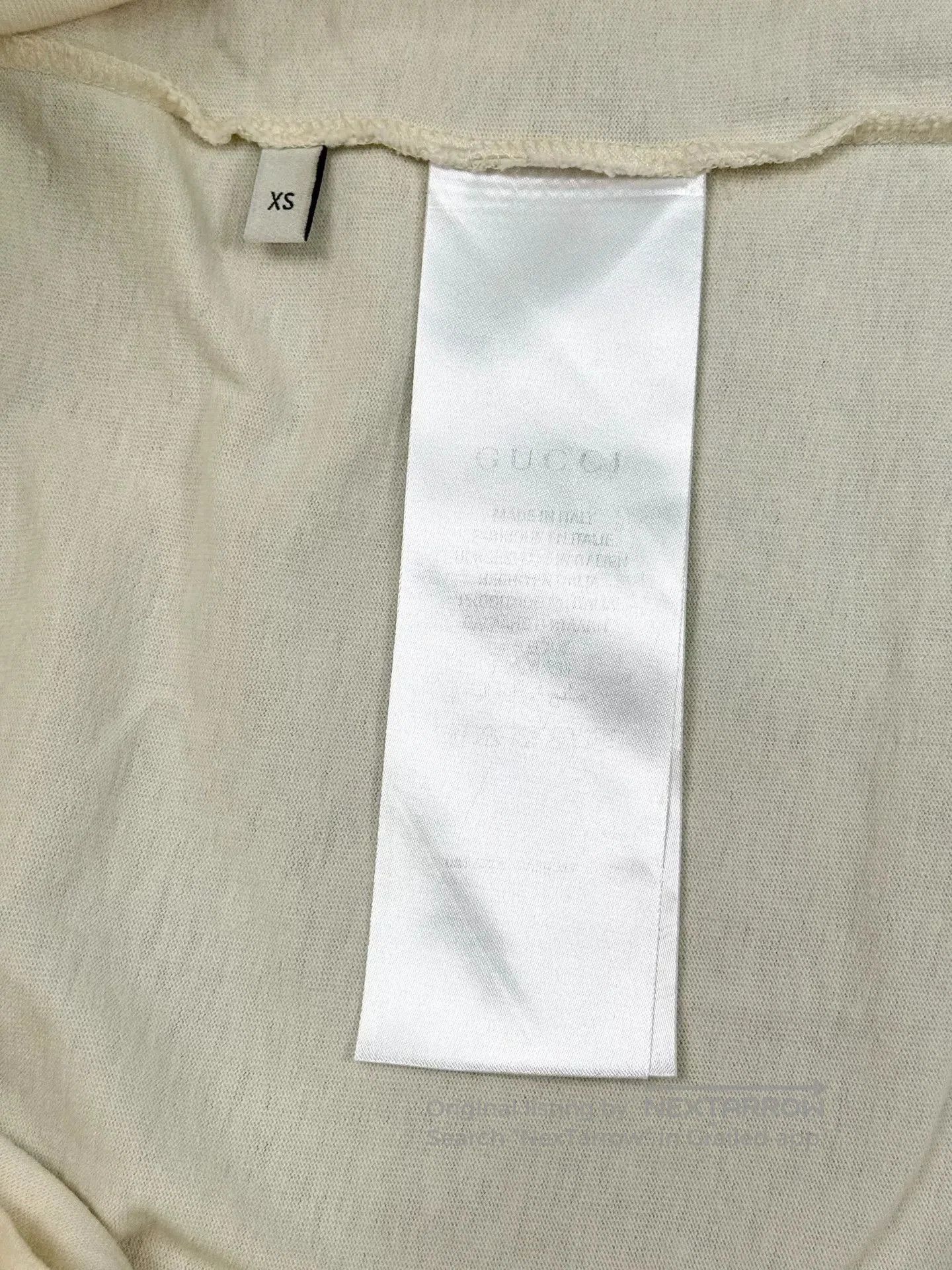 Gucci Gucci Flying Pig Print Short Sleeve XS. Size XS / US 0-2 / IT 36-38 - 8 Thumbnail