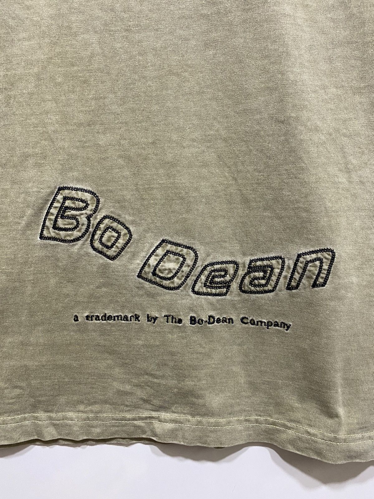 Japanese Brand Y2K Wise Japan Boo Dean Embroidery Size US L / EU 52-54 / 3 - 4 Thumbnail