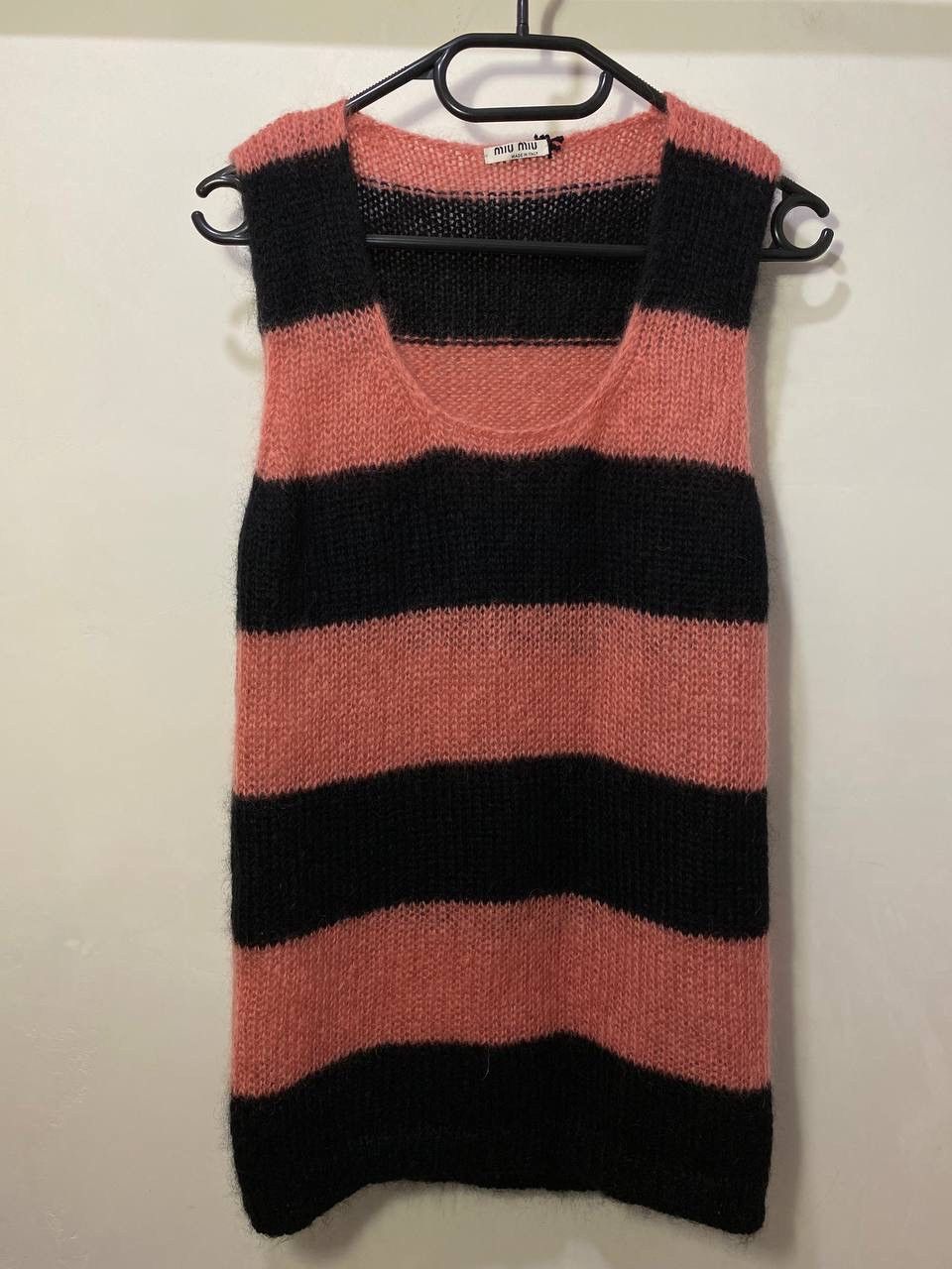 Miu Miu Miu miu sweater vest Size M / US 6-8 / IT 42-44 - 1 Thumbnail