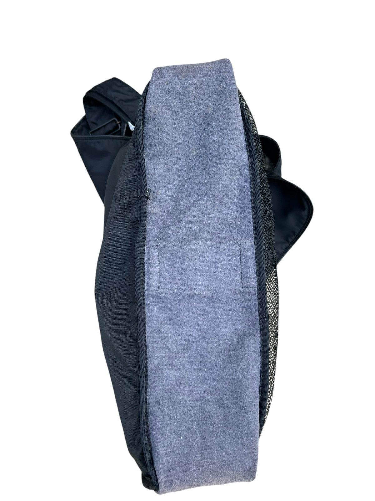 Yohji Yamamoto Vintage 90s Yohji Yamamoto Y’saccs Pour Homme Huge Bag Size ONE SIZE - 23 Thumbnail