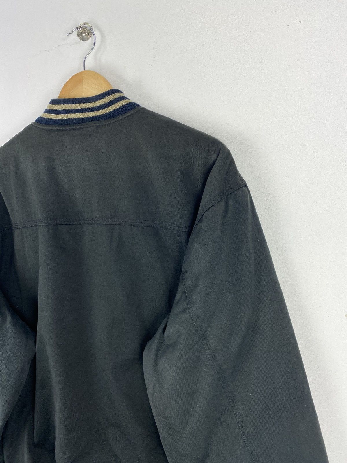 Converse Vintage 90’s Converse Allstar Varsity Jacket Size US XL / EU 56 / 4 - 5 Thumbnail