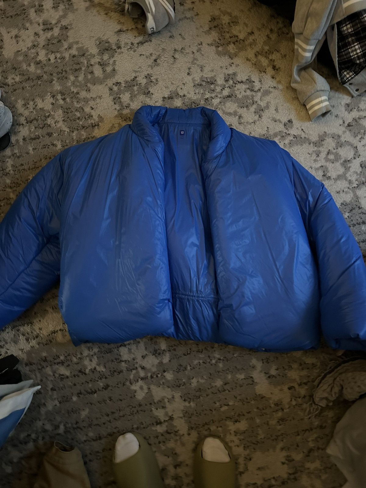 Yeezy x Gap Puffer