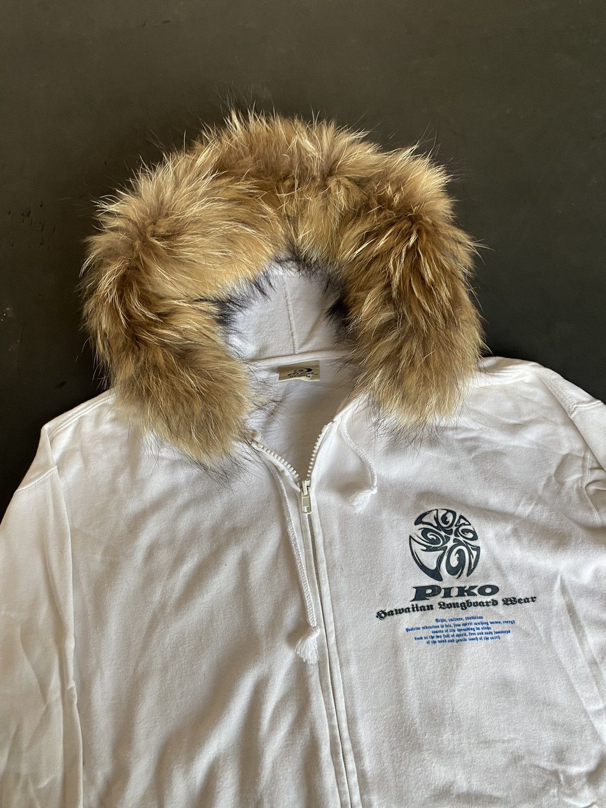 If Six Was Nine × Japanese Brand × Le Grande Bleu (L.G.B.) Piko poem japanese furhoodie kmrii goa styled Size US M / EU 48-50 / 2 - 4 Thumbnail
