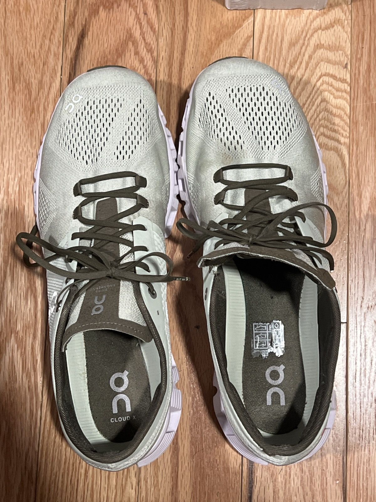 On ON Sneakers Size US 12.5 / EU 45-46 - 2 Thumbnail