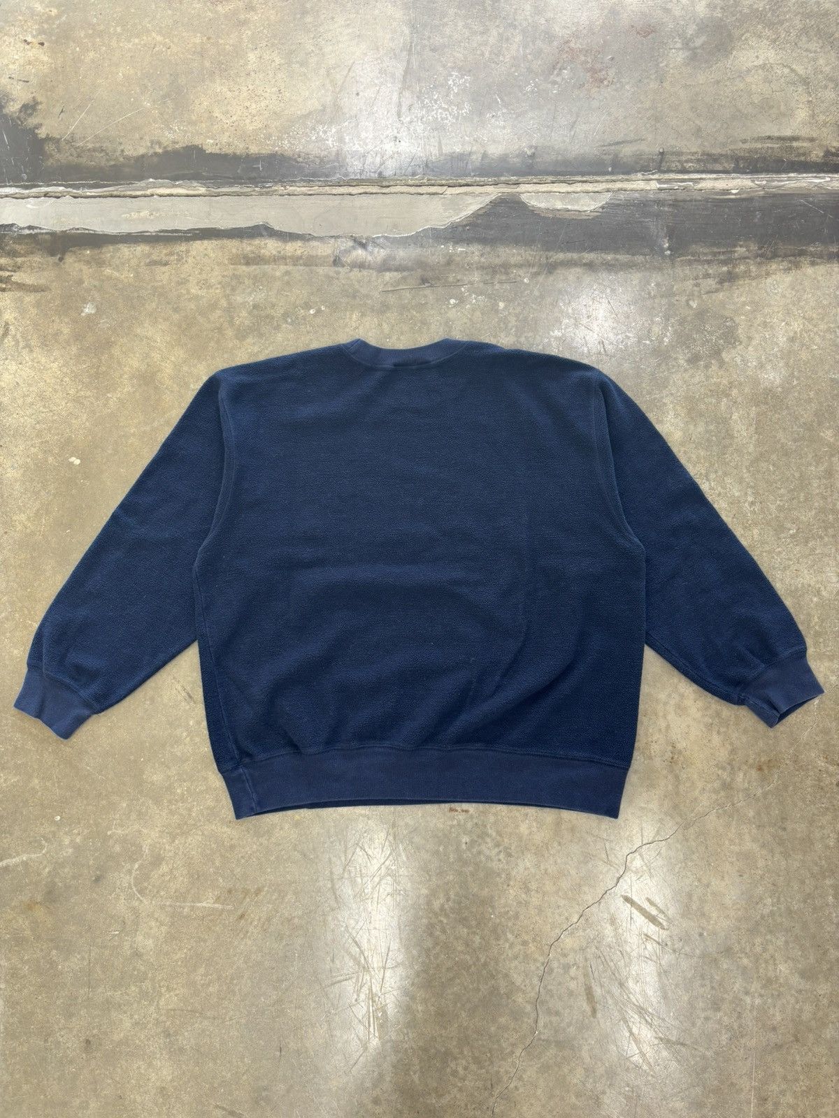 Pepsi × Vintage Vintage Pepsi Fleece Nothing Else is a Pepsi Tag Crew Large Size US L / EU 52-54 / 3 - 5 Thumbnail