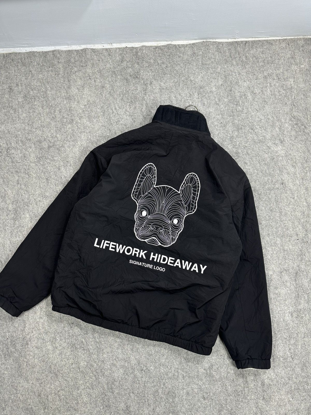 HIDEAWAYS LIFEWORK HIDEAWAYS SIGNATURE JACKET Size US XL / EU 56 / 4 - 1 Thumbnail