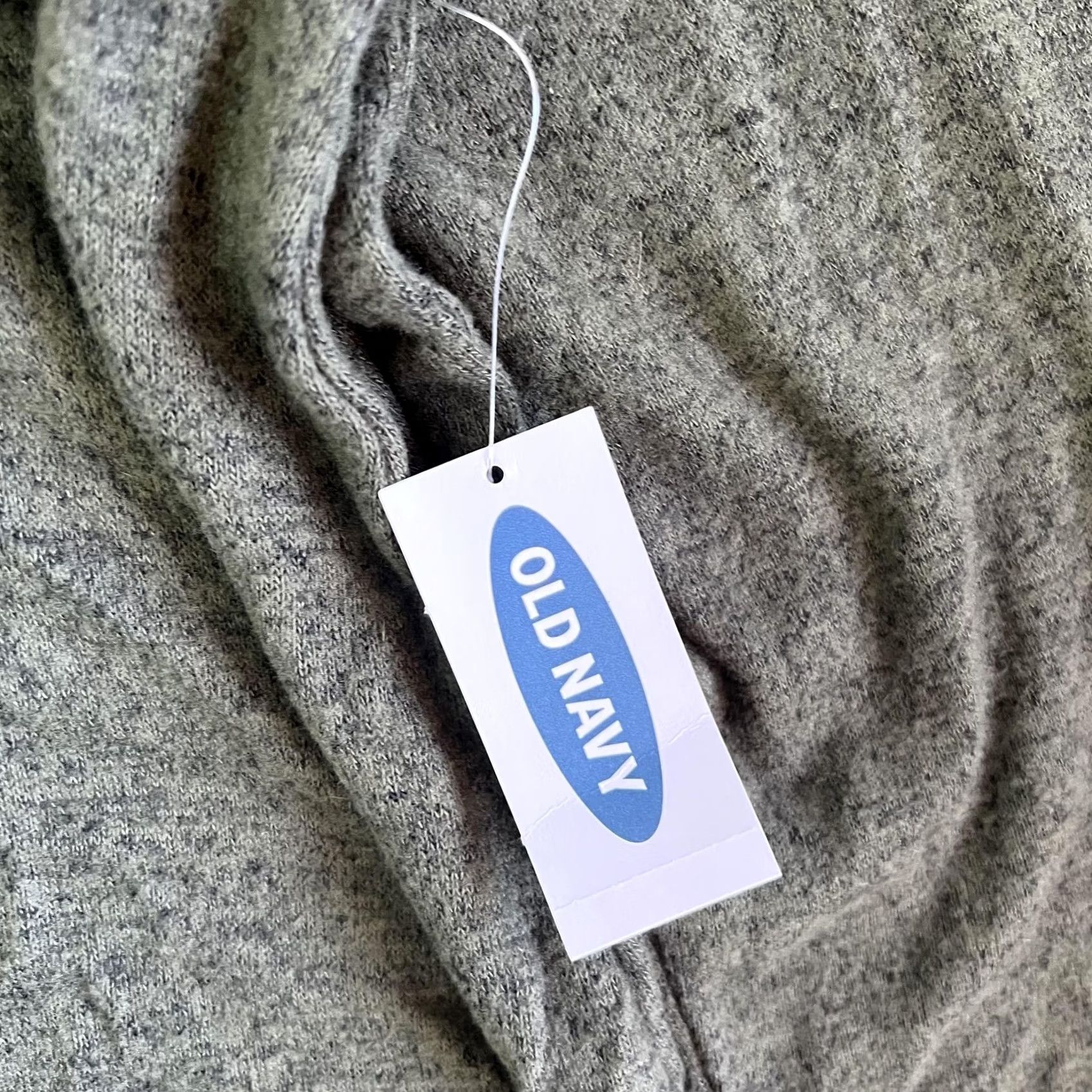 Old Navy Old Navy Sweater Dress Womens L Green Long Sleeve Crew Neck Casual Shirt? Size L / US 10 / IT 46 - 3 Thumbnail