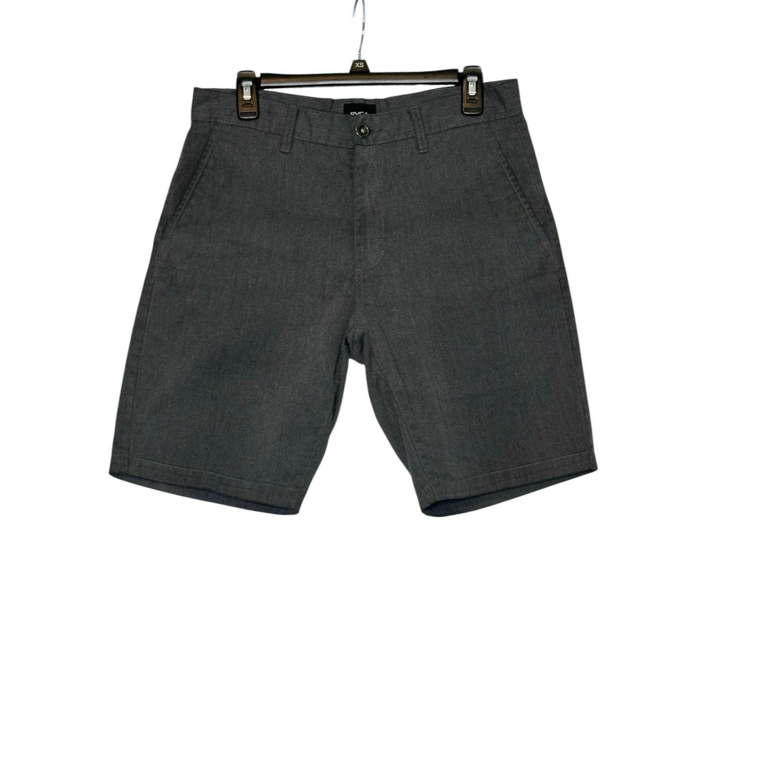 RVCA RVCA gray Chino shorts size 31 Size US 31 - 10 Thumbnail