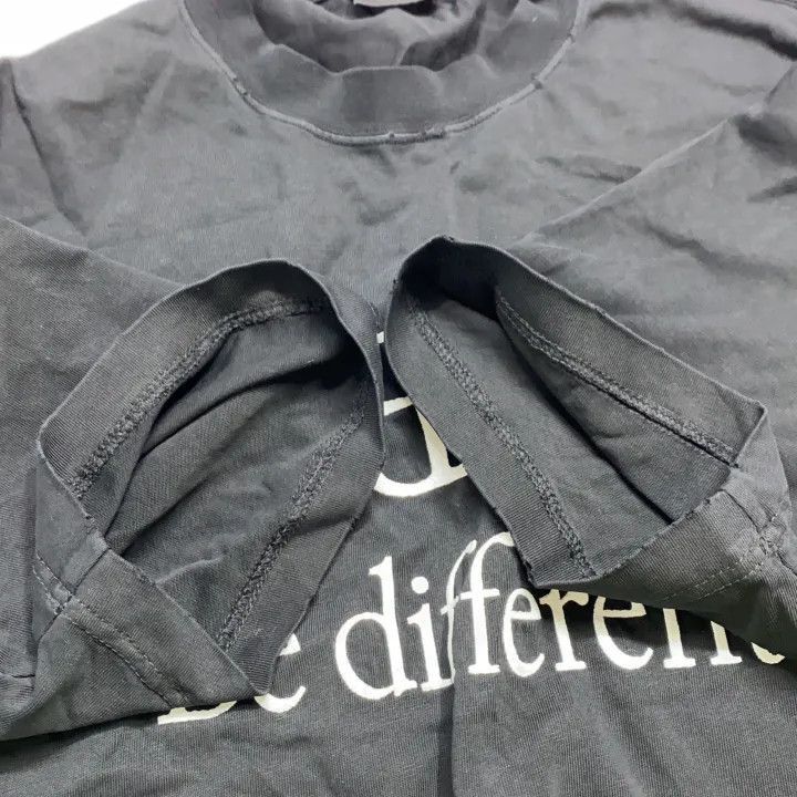Balenciaga Balenciaga Balenciaga Be Different Short Sleeve TShirt -25 Size US M / EU 48-50 / 2 - 3 Thumbnail