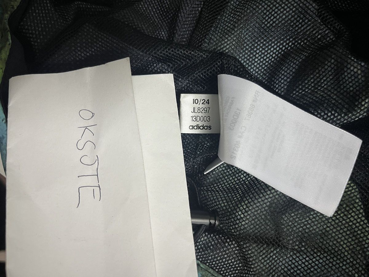 Y-3 Y-3 AOP Ripstop Windbreaker S Size US S / EU 44-46 / 1 - 9 Thumbnail