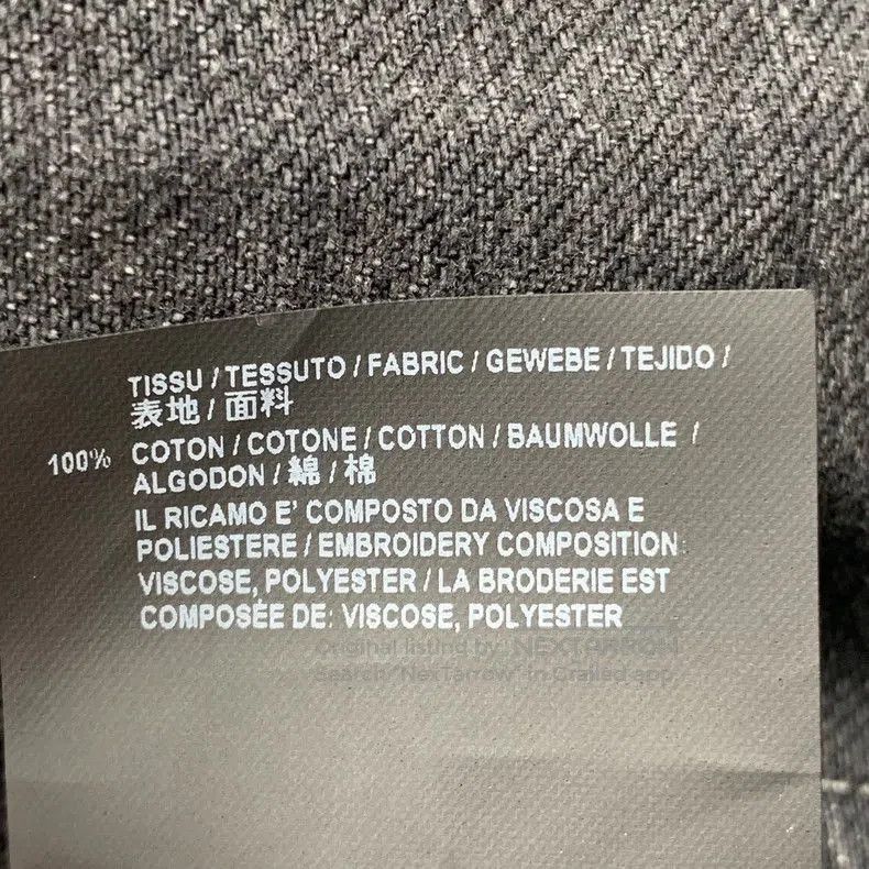 Saint Laurent Paris Saint Laurent Denim Jacket Women's XS. Size US XS / EU 42 / 0 - 5 Thumbnail