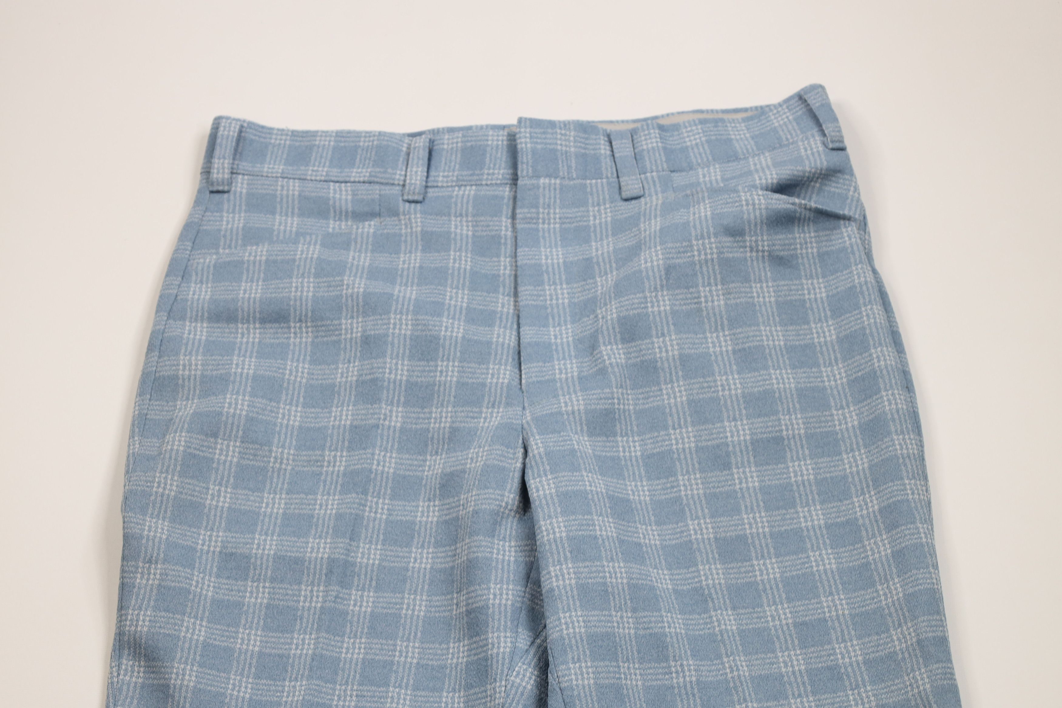 Vintage Vintage 70s Streetwear Wide Leg Bell Bottoms Chino Pants USA Size US 34 / EU 50 - 2 Thumbnail