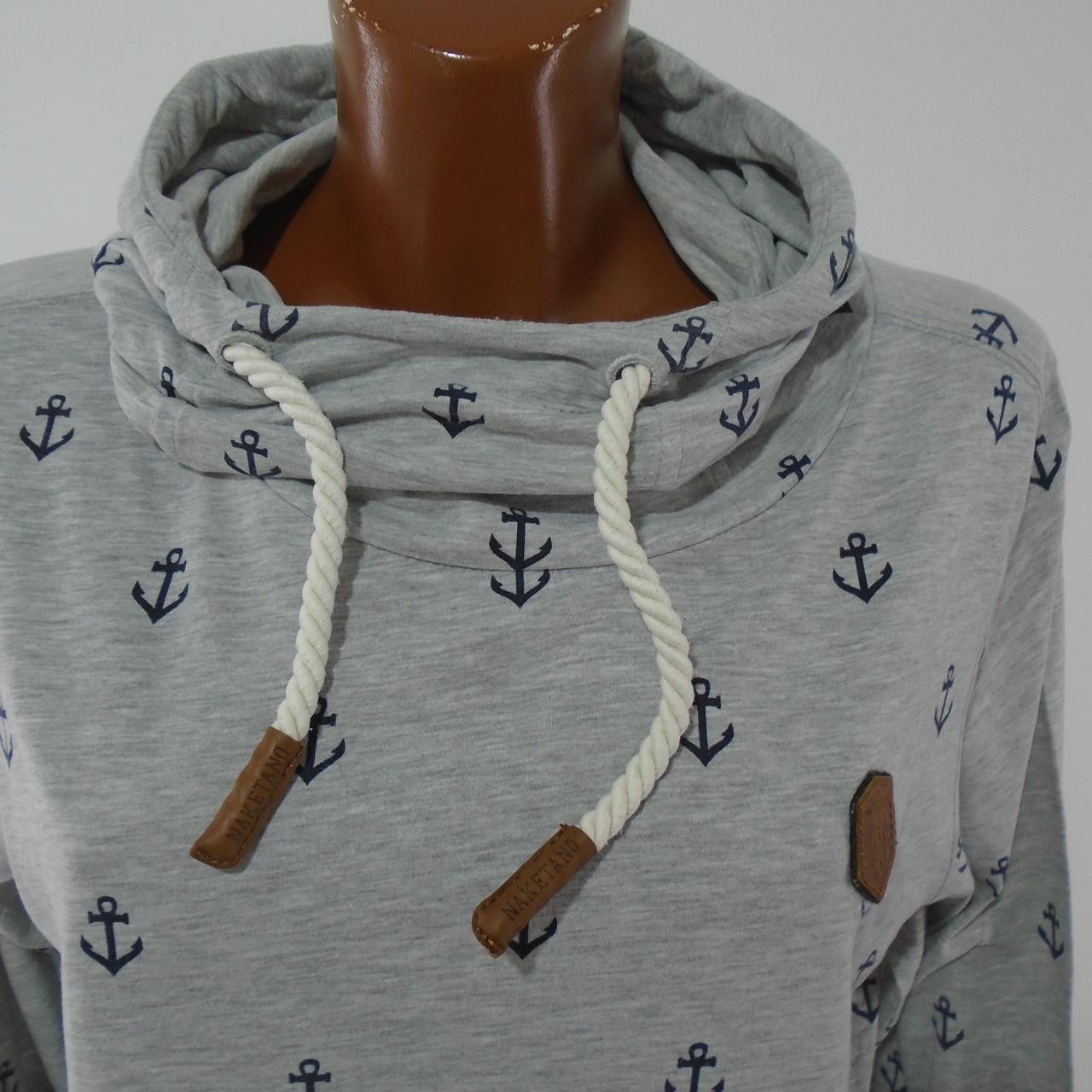 Naketano Women's Hoodie Naketano Size L / US 10 / IT 46 - 6 Thumbnail