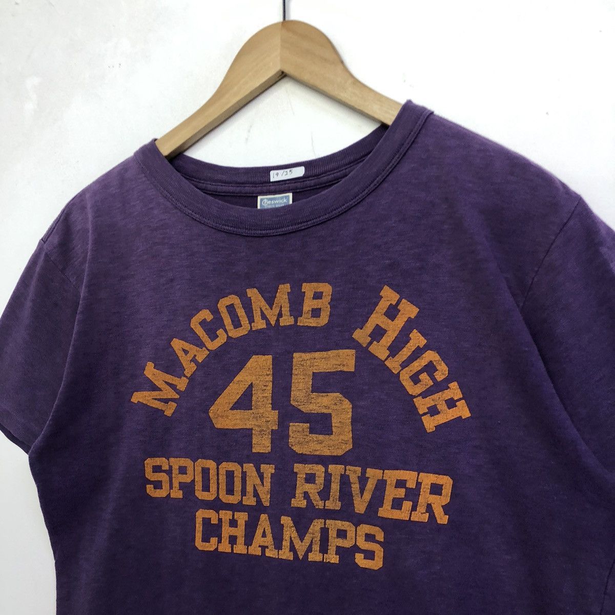 Japanese Brand × Toyo Enterprises × Vintage Vintage Cheswick By Toyo Enterprise Tshirt Size US M / EU 48-50 / 2 - 4 Thumbnail