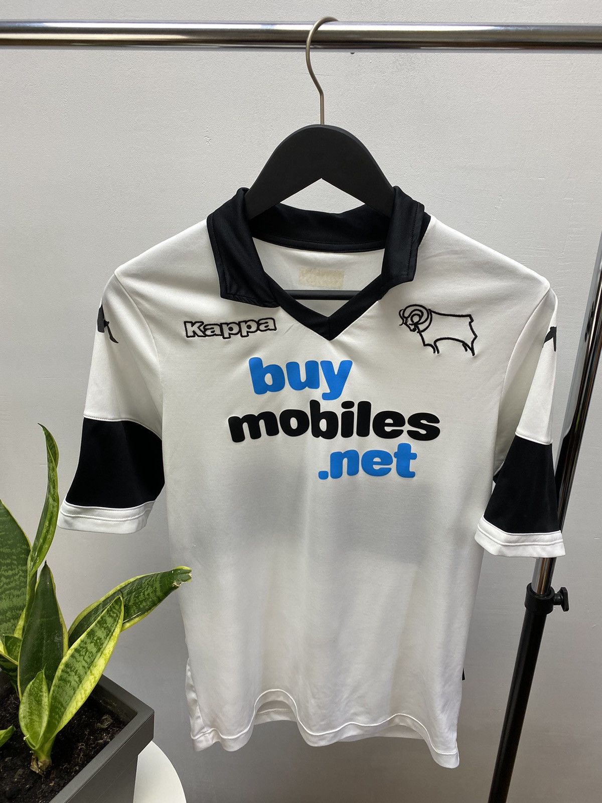 Umbro Derby Country 2013 2014 Soccer Jersey Size US M / EU 48-50 / 2 - 5 Thumbnail
