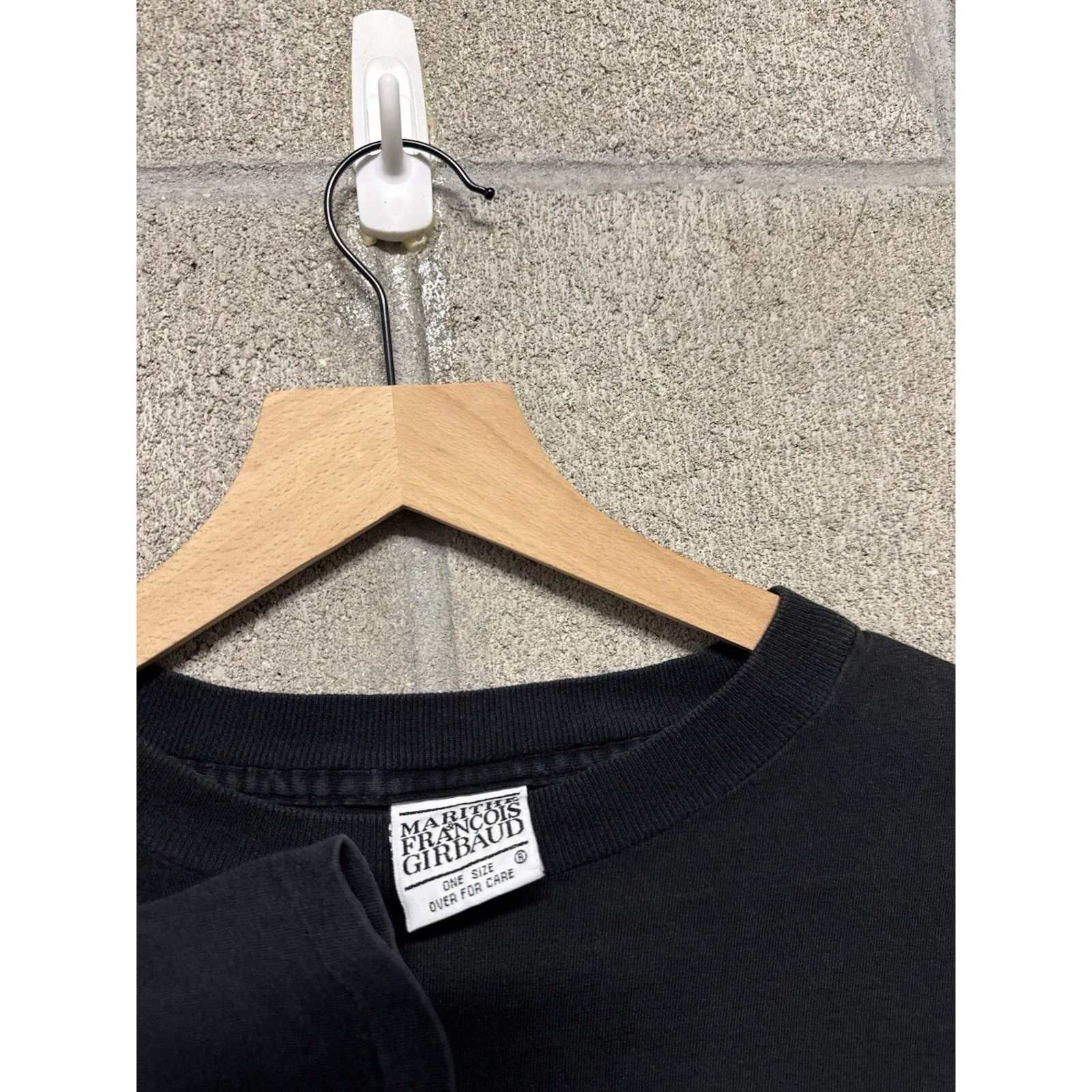 Marithe + Francois Girbaud Vintage 1990s marithe francois girbaud Cropped Shirt USA Size S / US 4 / IT 40 - 5 Thumbnail