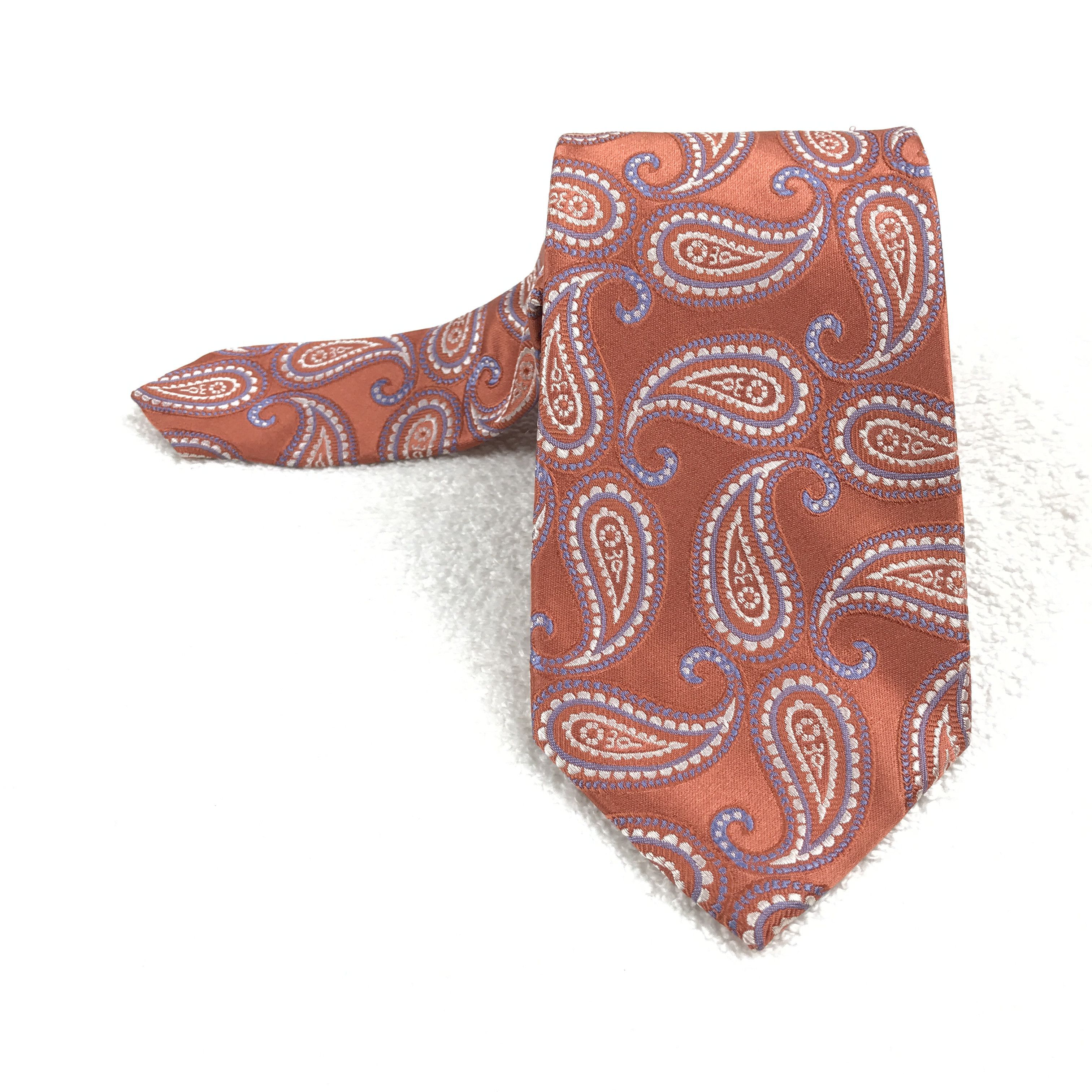 Designer × Michael Kors × Vintage Vintage Michael Kors Silk Necktie Size ONE SIZE - 1 Thumbnail