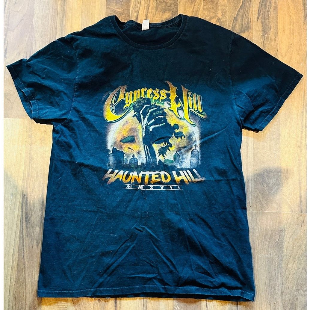 Other 2017 Cypress Hill "Haunted Hill" Size Large Size US L / EU 52-54 / 3 - 1 Thumbnail