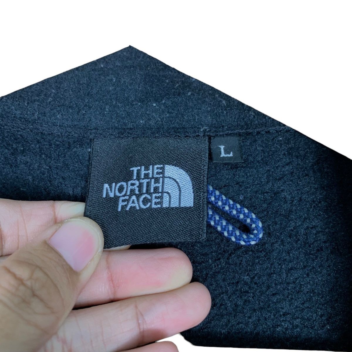 Polartec × The North Face THE NORTH FACE Embroidery Small Logo Fleece Jacket #0286-C13 Size US L / EU 52-54 / 3 - 15 Thumbnail
