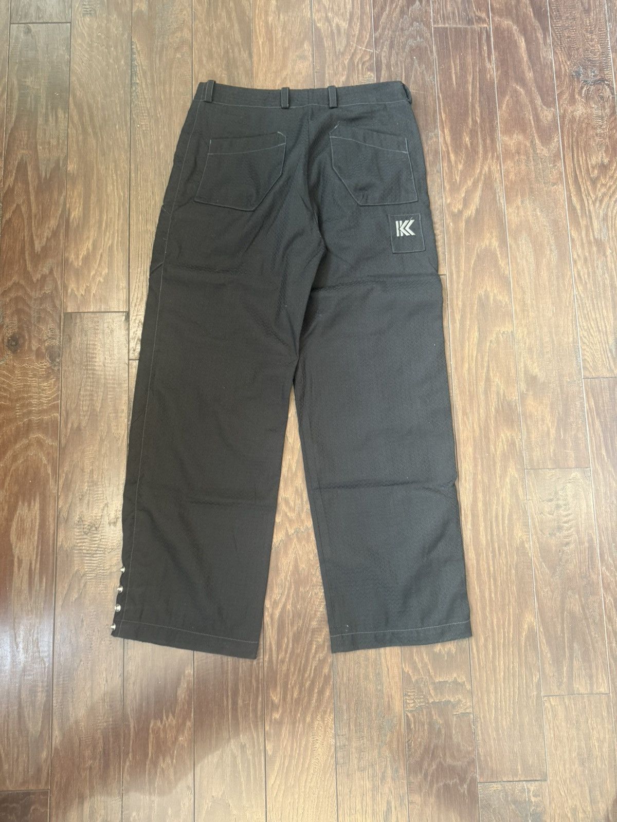 Kiko Kostadinov Kiko Kostadinov KK trousers Size US 32 / EU 48 - 2 Thumbnail