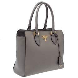 Prada o1la1rc1a0724 Size: OS / Shoulder Bag in Grey Size ONE SIZE - 2 Thumbnail