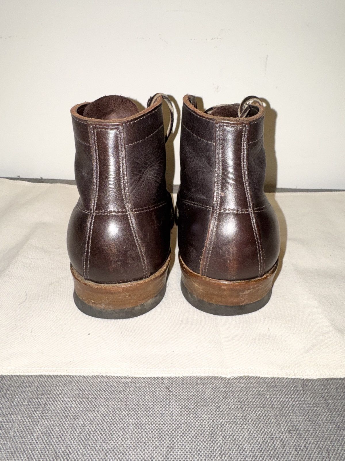White's Boots White's Semi-Dress Seidel Brown Dress 6EE Size US 6 / EU 39 - 5 Thumbnail