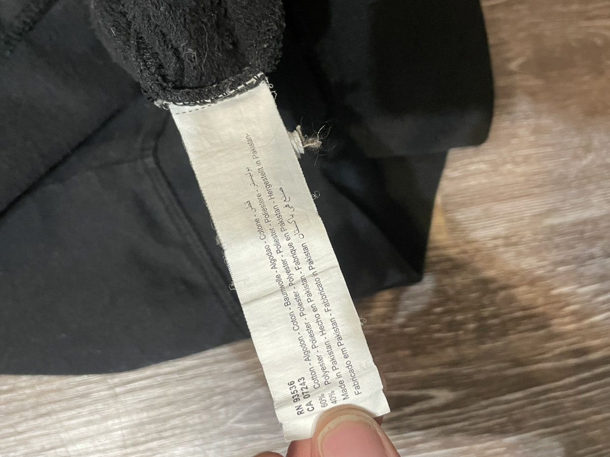 Ecko Unltd. Y2K 2000s Ecko Unlimited Pullover Black Washed Hoodie Size US XL / EU 56 / 4 - 7 Thumbnail