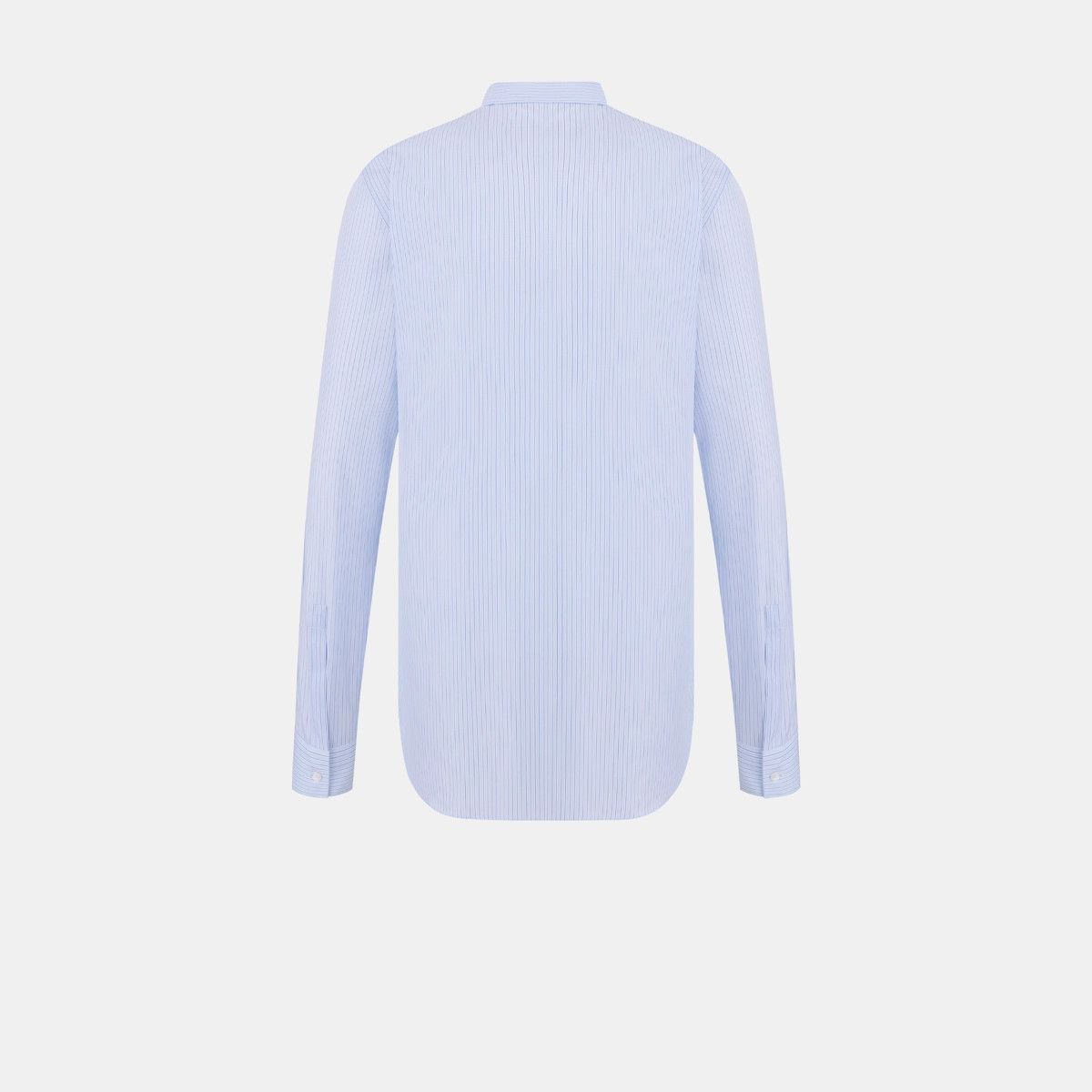 Dior o1bcso1str0226 Bobby Shirt in Blue Size US M / EU 48-50 / 2 - 2 Thumbnail