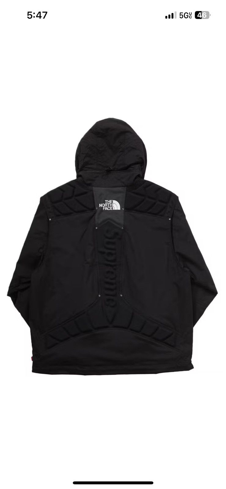 Supreme × The North Face Supreme The North Face Steep Tech Apogee Jacket (FW22) Size US M / EU 48-50 / 2 - 1 Thumbnail