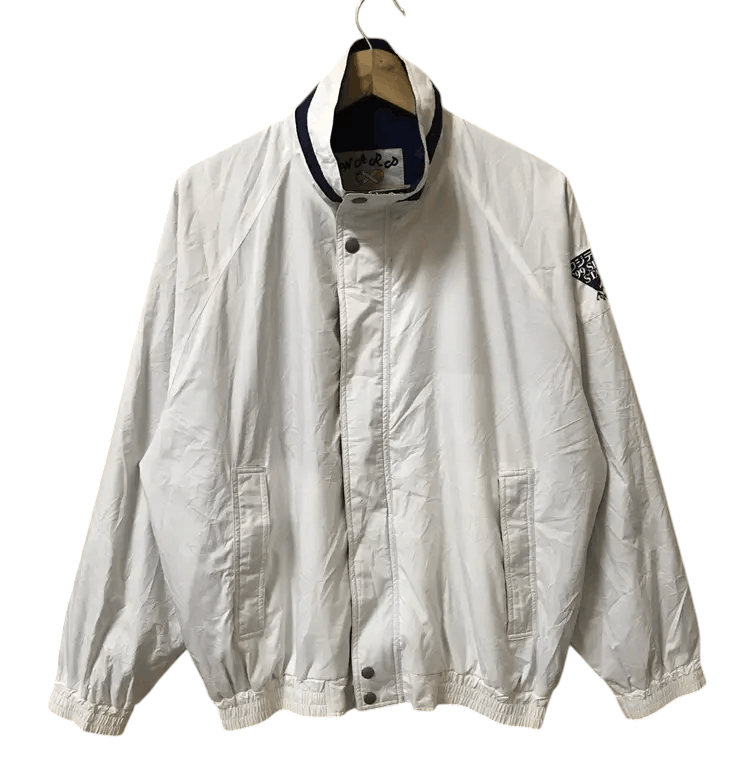 Vintage Vintage WARP '99 Spring Stakes Jackets Size US L / EU 52-54 / 3 - 1 Thumbnail