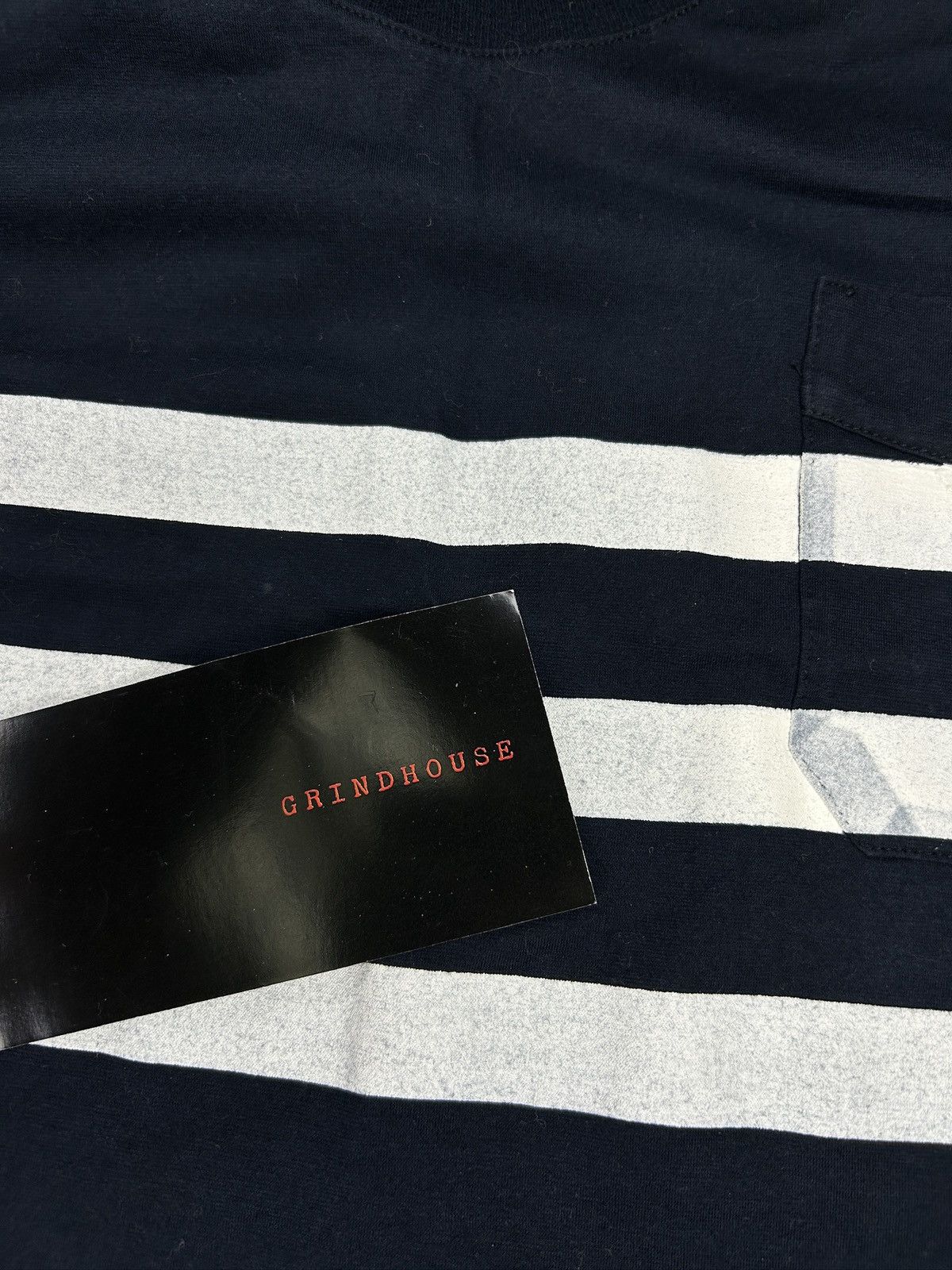 Dior S/S 06 Hedi Stripe Tank Top Size US XXS / EU 40 - 10 Thumbnail