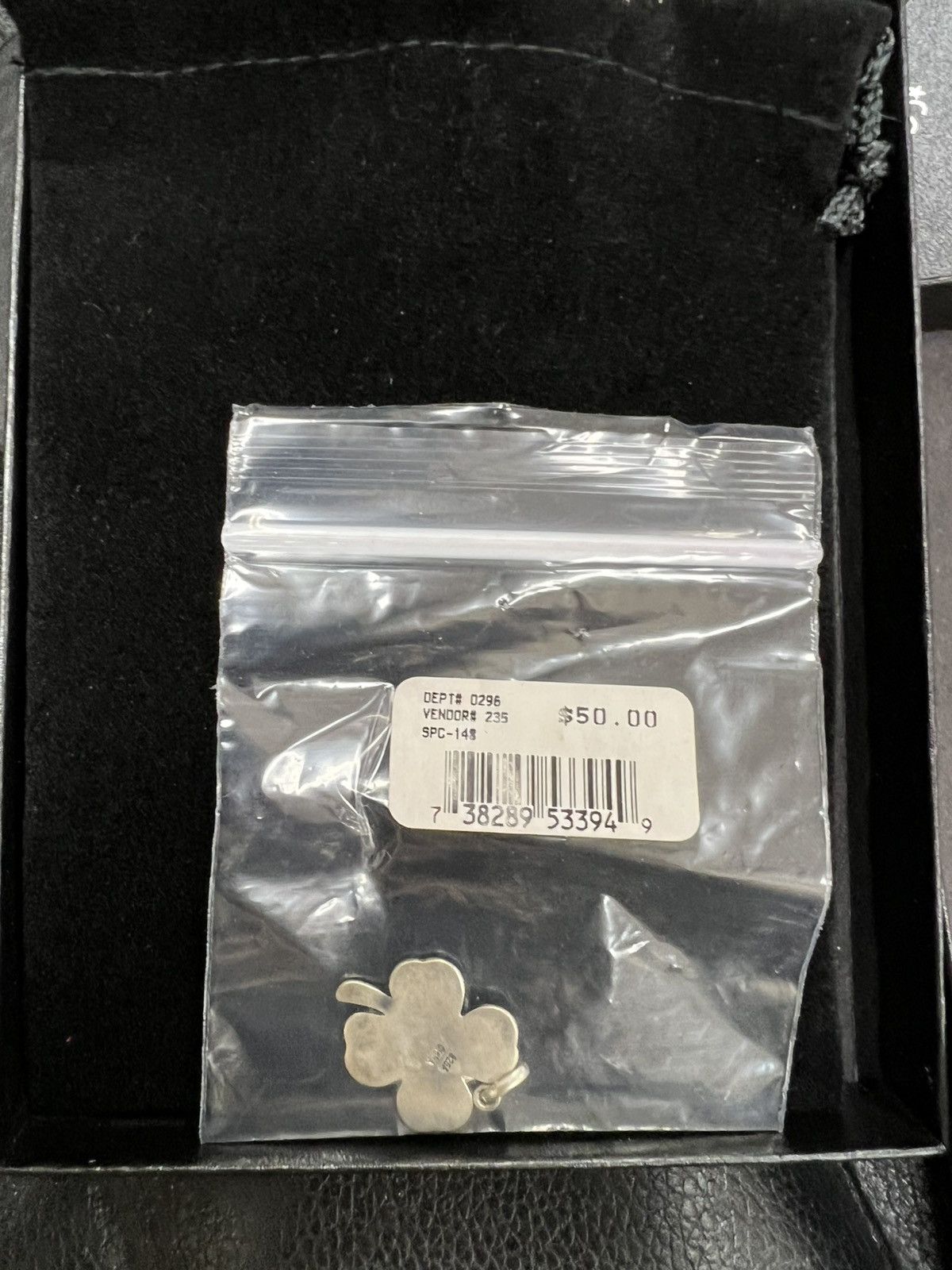 Macys 2 charms bracelet package Size ONE SIZE - 2 Thumbnail