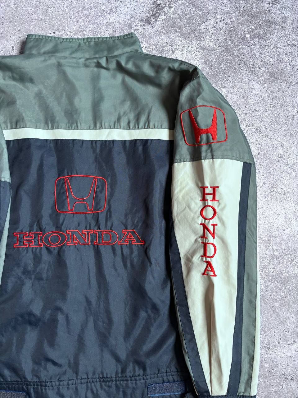 Honda × Vintage Vintage Racing Jacket Formula 1 Honda Size US L / EU 52-54 / 3 - 11 Thumbnail
