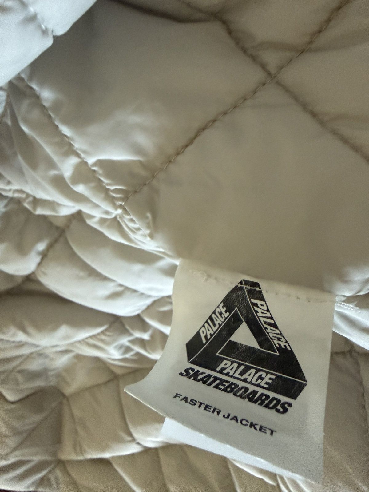 Palace Palace Faster Jacket ‘Grey’ XL Size US XL / EU 56 / 4 - 4 Thumbnail