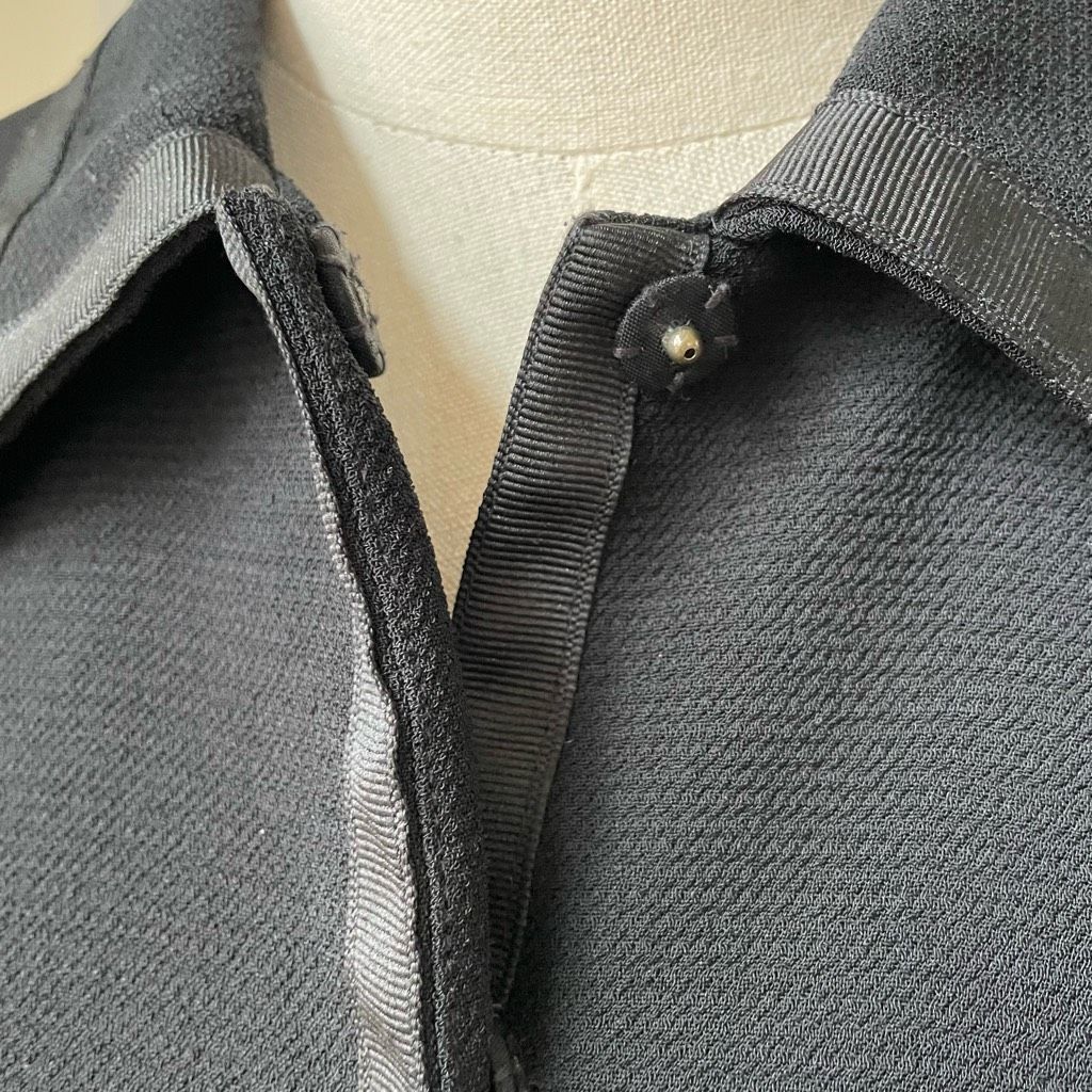 Jones New York Jones New York Black Skirt Suit Career Interview 14 Size XL / US 12-14 / IT 48-50 - 4 Thumbnail