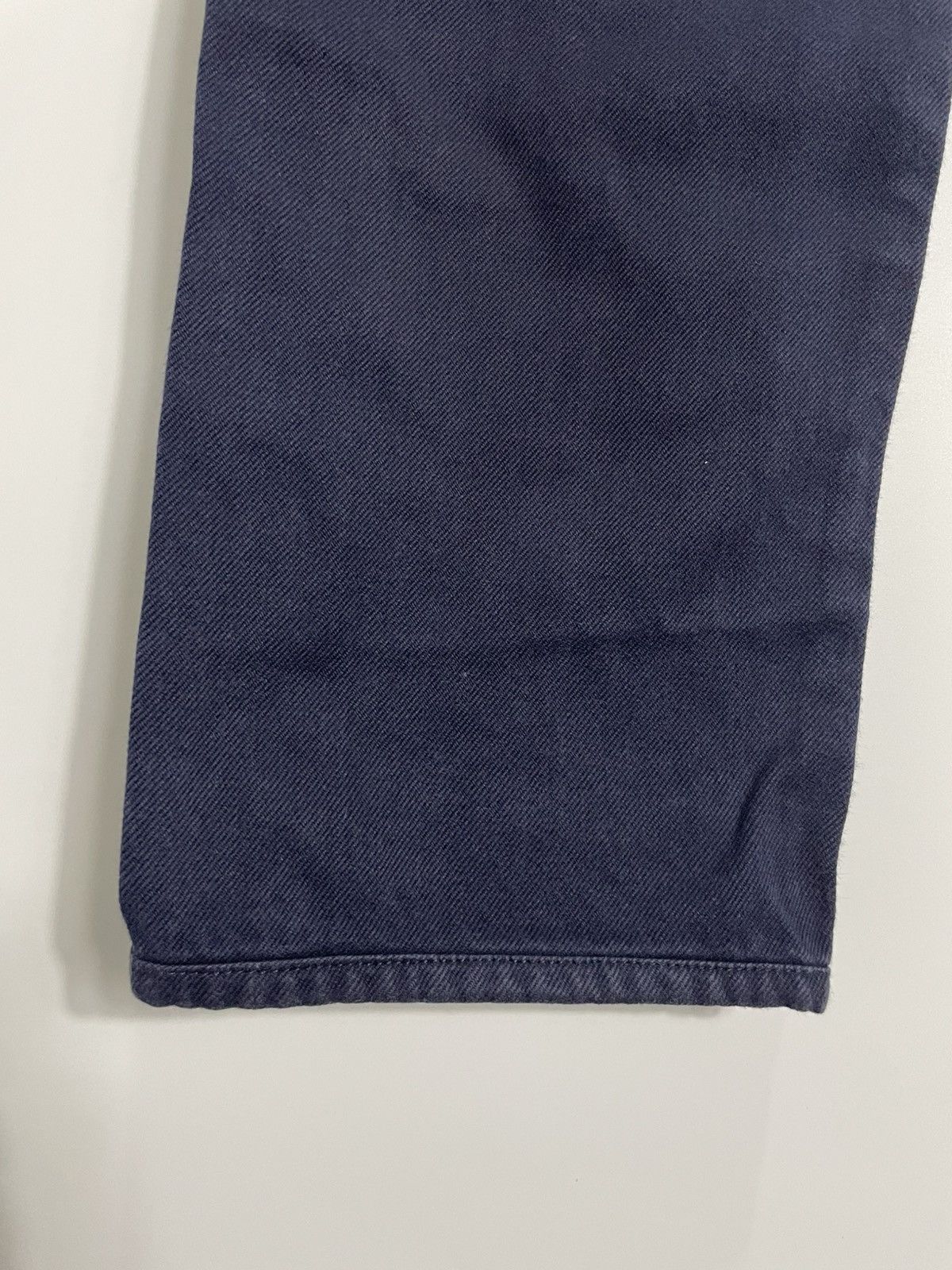 Dior Dior F/W10 “Kris Van Asche” Homme denim jeans Size US 30 / EU 46 - 11 Thumbnail