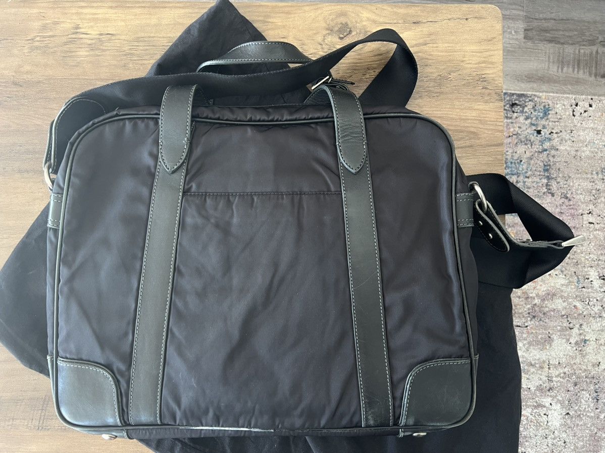 Paul Smith Nylon and leather laptop bag Size ONE SIZE - 2 Thumbnail